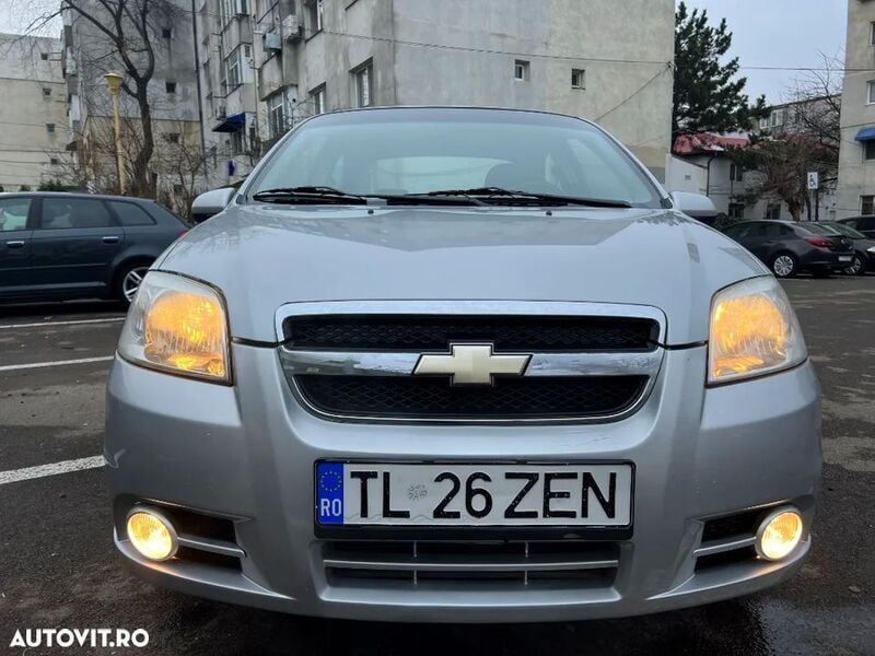 17 Chevrolet Aveo 2010 second-hand de vânzare - AutoUncle