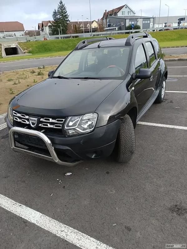 Utilizat 2016 Dacia Duster SUV | 7.500 EUR (Super Preț) - Imagine 1/4