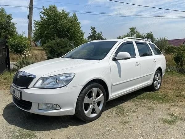 Utilizat 2010 Skoda Octavia Break | 4.850 EUR (Preț OK) - Imagine 1/4
