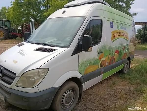 Second-hand Mercedes Sprinter 130 CP (95 kW) 2008 Van