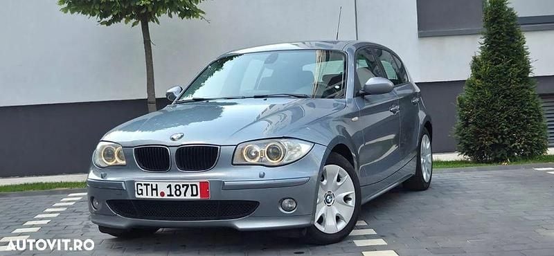Culoaregri Utilizat 2007 BMW 120 Hatchback | 3.999 EUR (Puțin scump) - Imagine 1/4