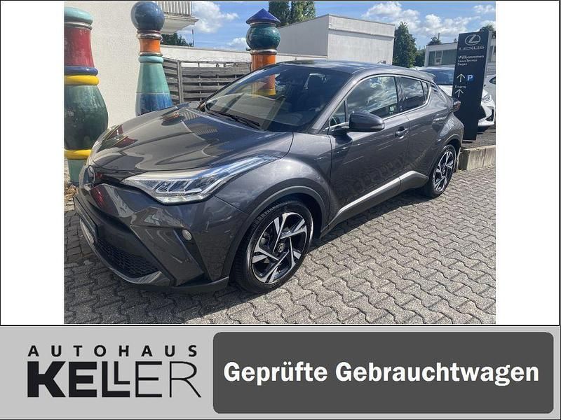 Utilizat 2022 Toyota C-HR SUV | 26.857 EUR (Puțin scump) - Imagine 1/1