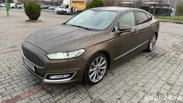Second-hand Ford Mondeo Vignale 180 CP (132 kW) 2019 Berlinǎ