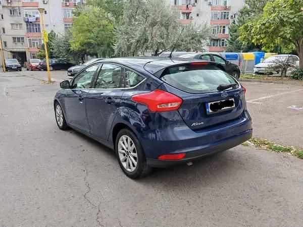 Second-hand Ford Focus Titanium 88 CP (64 kW) 2016 Hatchback