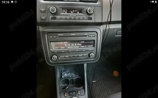 Second-hand Skoda Fabia 2013 Break