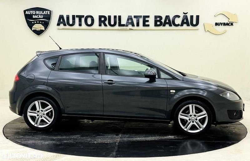 Second-hand Seat Leon 105 CP (77 kW) 2011 Culoaregri Hatchback