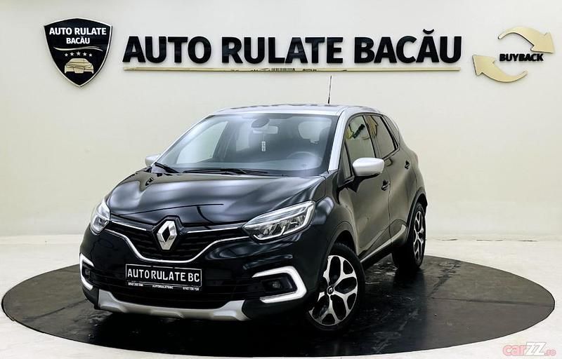 Utilizat 2018 Renault Captur SUV | 12.990 EUR (Scump) - Imagine 1/4