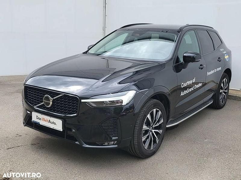 Negru Utilizat 2025 Volvo XC60 Plus SUV | 49.990 EUR (Puțin scump) - Imagine 1/4