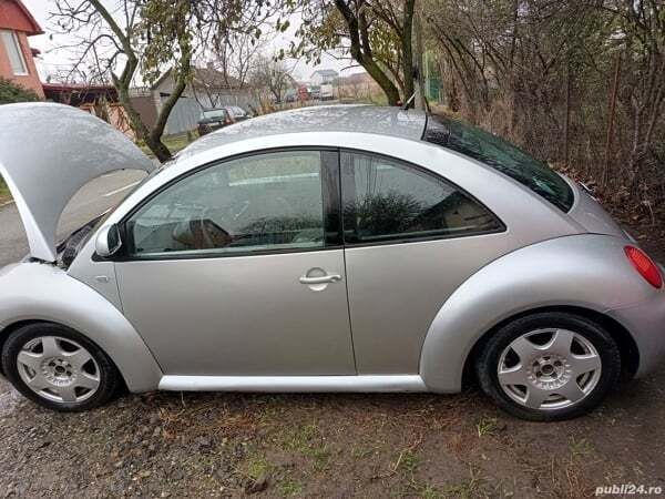 Second-hand VW Beetle 150 CP (110 kW) 2000 Gri Hatchback