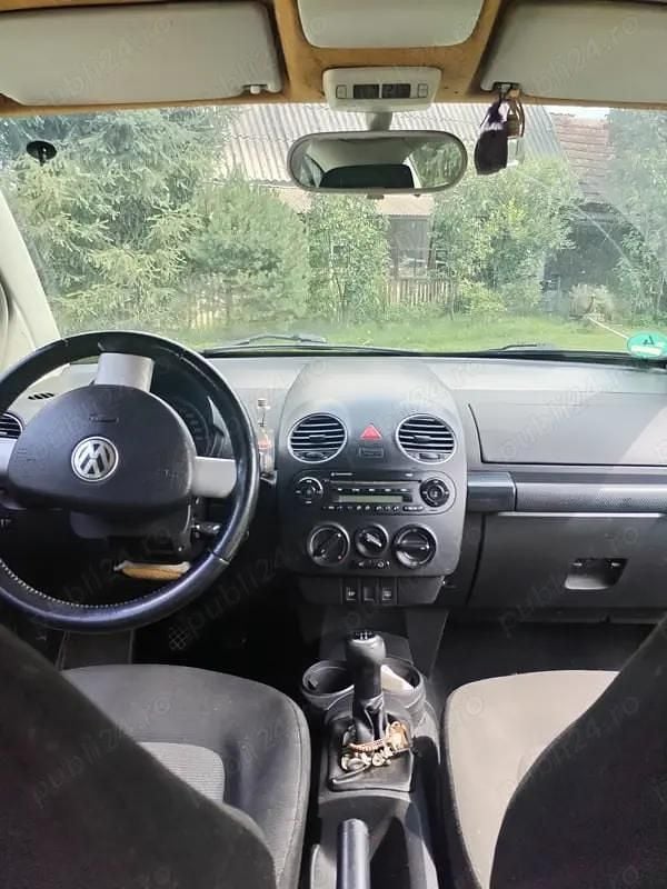 Utilizat 2007 VW Beetle Coupe | 3.950 EUR - Imagine 1/4