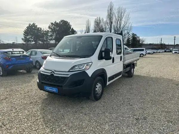 Utilizat 2019 Citroën Jumper Monovolum | 18.690 EUR - Imagine 1/4