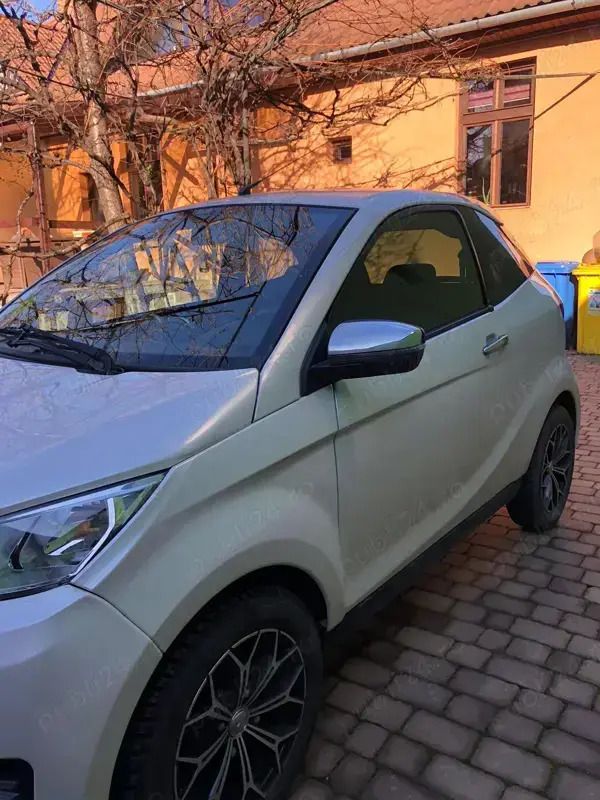 Utilizat 2022 Aixam Coupe Coupe | 9.500 EUR - Imagine 1/4