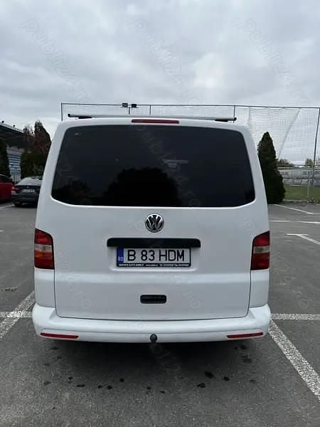 Utilizat 2013 VW T5 Van | 11.500 EUR (Preț OK) - Imagine 1/4
