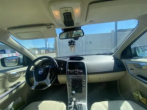 Second-hand Volvo XC60 175 CP (128 kW) 2010 Albastru SUV