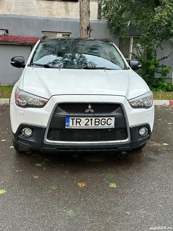 Second-hand Mitsubishi ASX 150 CP (110 kW) 2011 SUV
