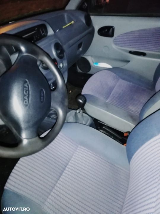 Двигатель dacia solenza