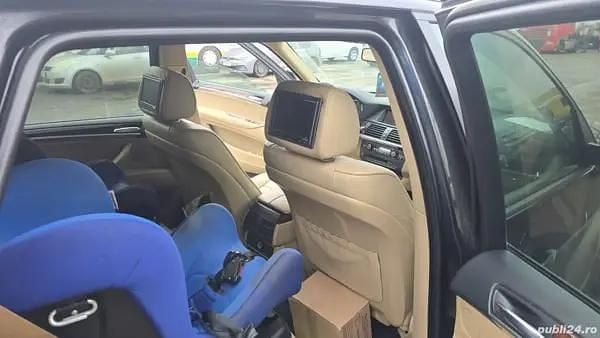 Second-hand BMW X5 235 CP (172 kW) 2007 SUV