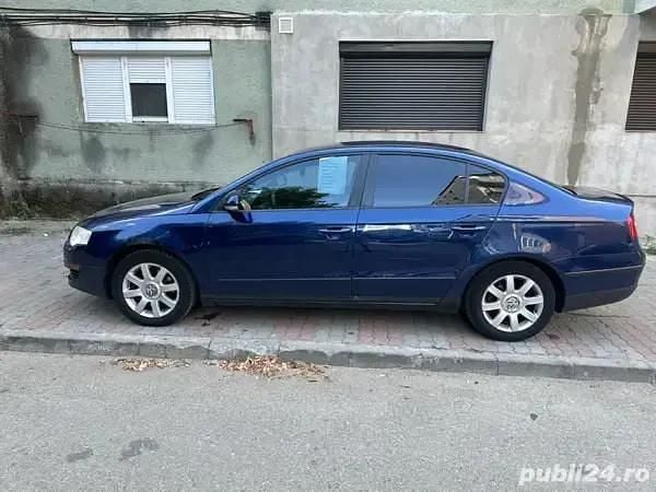 Utilizat 2010 VW Passat Berlinǎ | 4.550 EUR (Preț OK) - Imagine 1/4