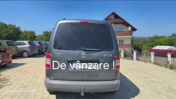 Second-hand VW Caddy Life 77 CP (56 kW) 2008 Monovolum