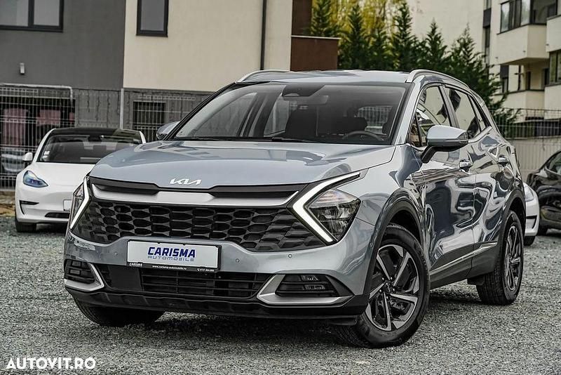 Second-hand Kia Sportage 230 CP (169 kW) 2022 Culoaregri SUV