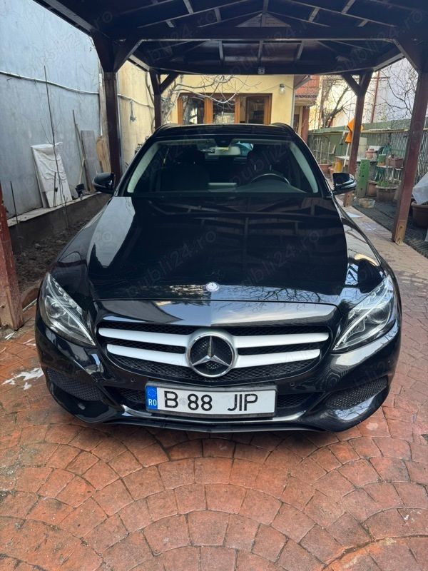 Utilizat 2015 Mercedes A200 Break | 11.400 EUR - Imagine 1/4