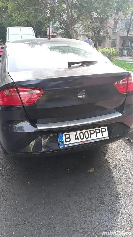 Utilizat 2018 Seat Toledo Berlinǎ | 5.599 EUR - Imagine 1/4
