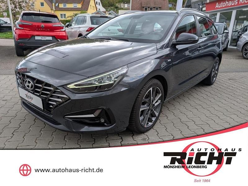 Second-hand Hyundai i30 Trend 120 CP (88 kW) 2023