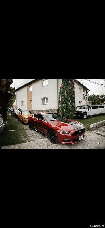 Second-hand Ford Mustang 315 CP (231 kW) 2017 Coupe