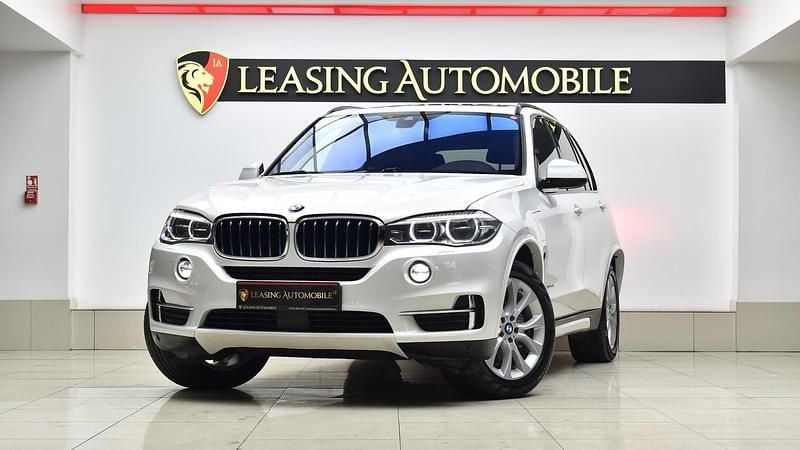 Second-hand BMW X5 313 CP (230 kW) 2017 Alb SUV