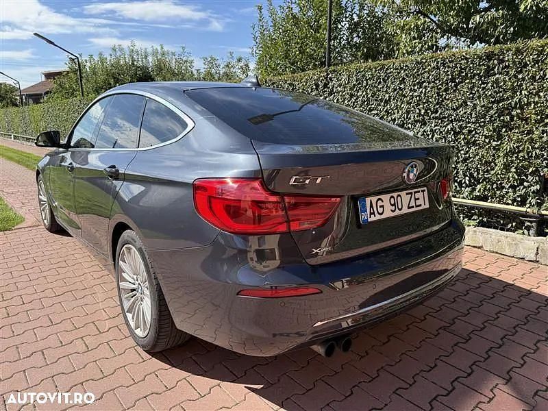 Second-hand BMW 320 Luxury Line 190 CP (139 kW) 2016 Culoaregri SUV