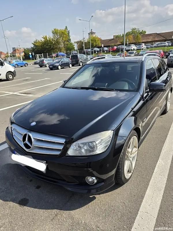 Utilizat 2008 Mercedes 320 Break | 7.000 EUR - Imagine 1/4