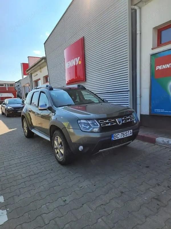 Utilizat 2015 Dacia Duster SUV | 8.400 EUR (Preț OK) - Imagine 1/4