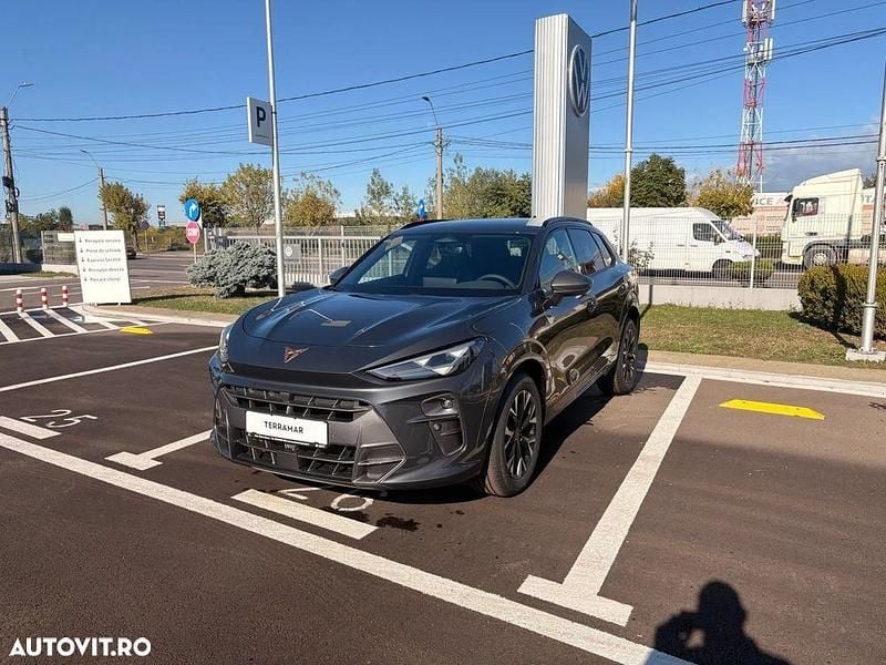 Nouă Cupra Terramar 150 CP (110 kW) 2025 Negru SUV