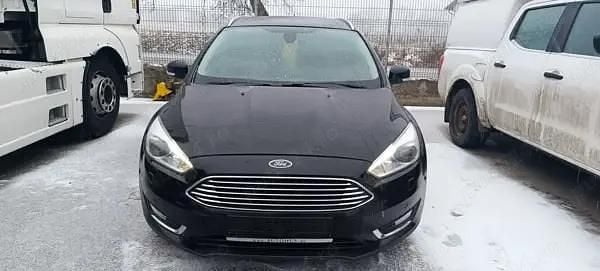 Second-hand Ford Focus Titanium 120 CP (88 kW) 2015 Break
