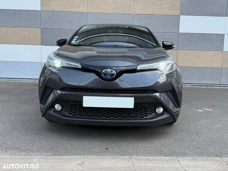 Culoaregri Utilizat 2019 Toyota C-HR Style SUV | 16.590 EUR (Preț OK) - Imagine 1/4