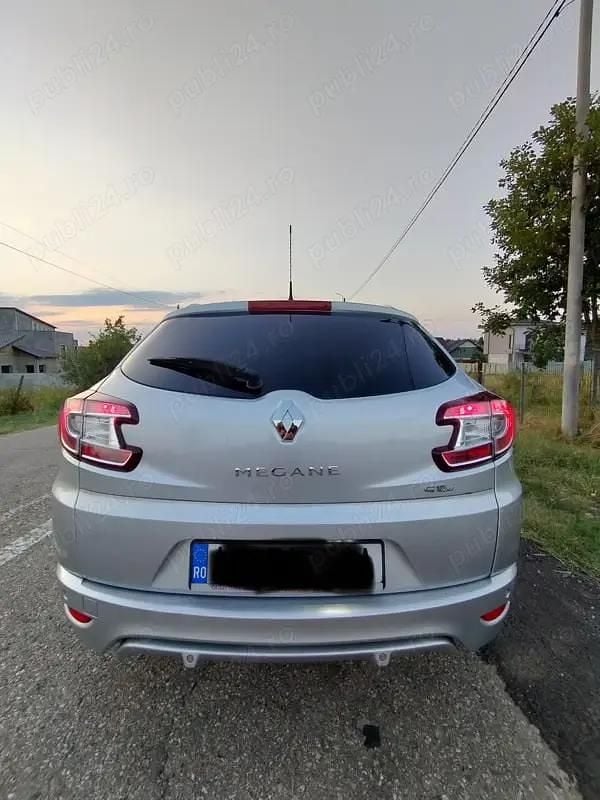 Second-hand Renault Mégane GT Line GT-Line 110 CP (80 kW) 2015 Break