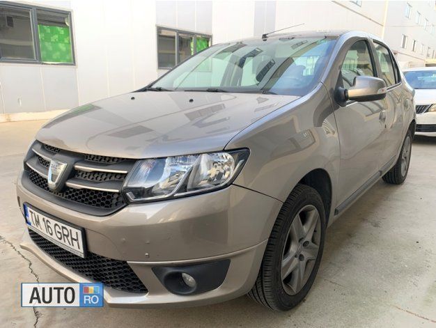 Bej Utilizat 2015 Dacia Logan Berlinǎ | 5.400 EUR (Preț bun) - Imagine 1/4