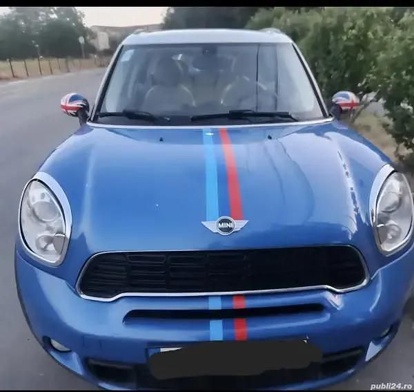 Utilizat 2012 Mini Cooper Countryman SUV | 6.200 EUR - Imagine 1/4