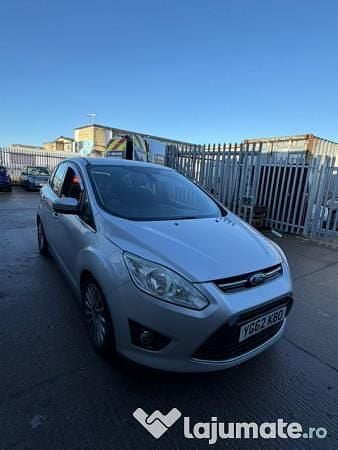 Second-hand Ford C-MAX Titanium 2013 Monovolum