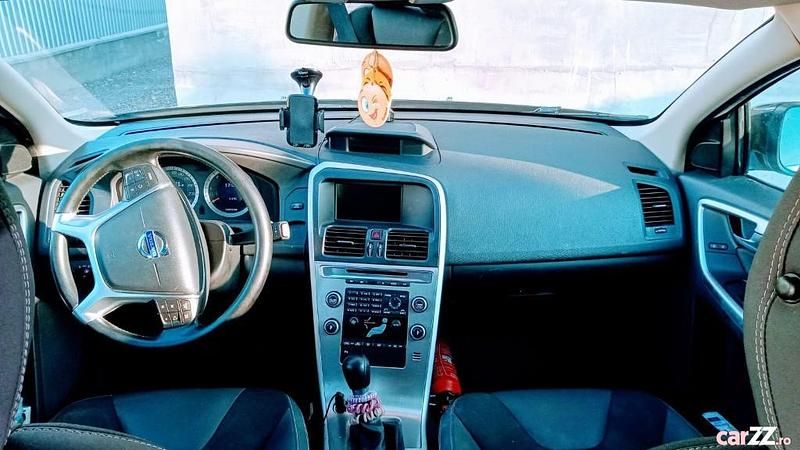 Second-hand Volvo XC60 2011 SUV