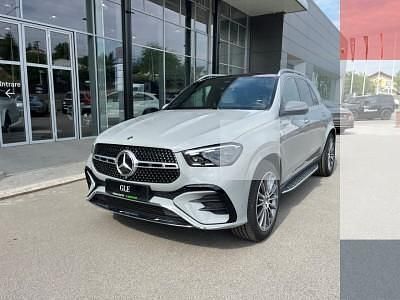 20 cpputere motor electricvopsea manufaktur gri alpine Nouă 2025 Mercedes GLE450 AMG SUV | 96.831 EUR - Imagine 1/4