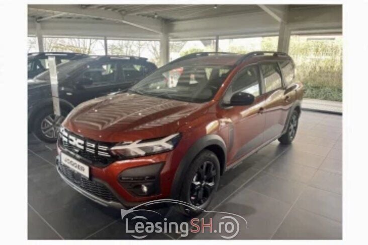 Maro Utilizat 2023 Dacia Jogger Monovolum | 31.325 EUR - Imagine 1/4