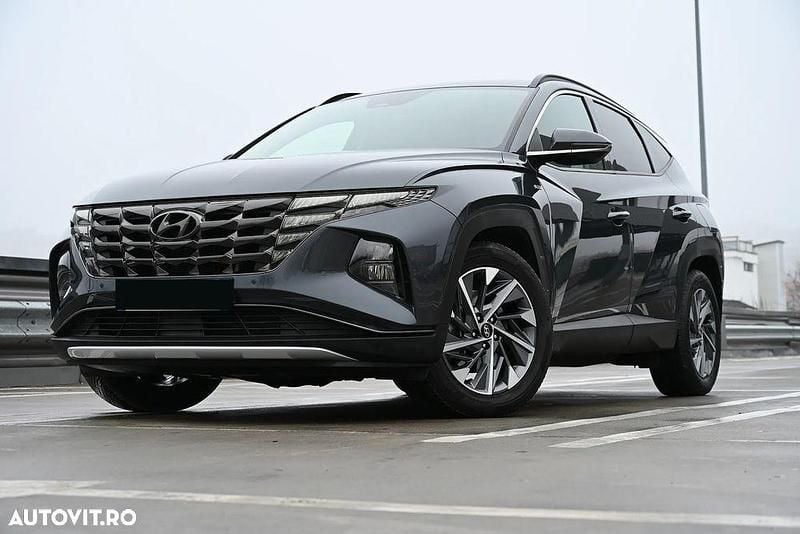 Culoaregri Utilizat 2022 Hyundai Tucson Prime SUV | 17.990 EUR (Super Preț) - Imagine 1/4