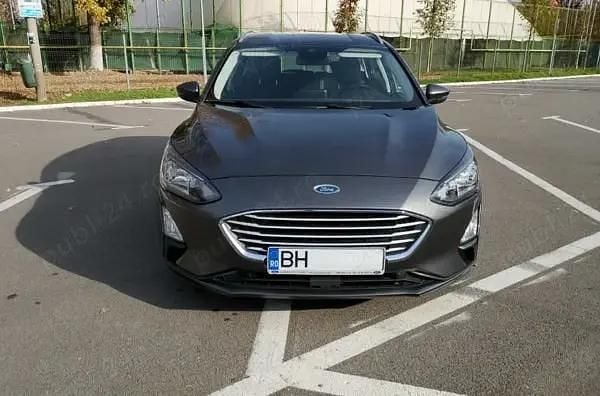 Second-hand Ford Focus 120 CP (88 kW) 2020 Gri Break