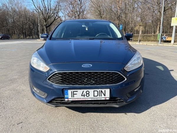Second-hand Ford Focus 90 CP (66 kW) 2016 Break