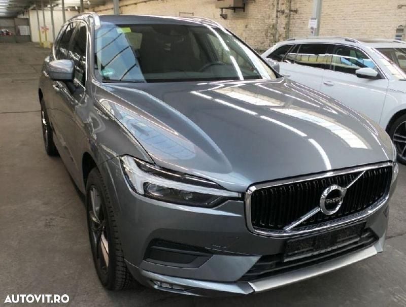 Culoaregri Utilizat 2021 Volvo XC60 Momentum SUV | 24.890 EUR (Super Preț) - Imagine 1/4