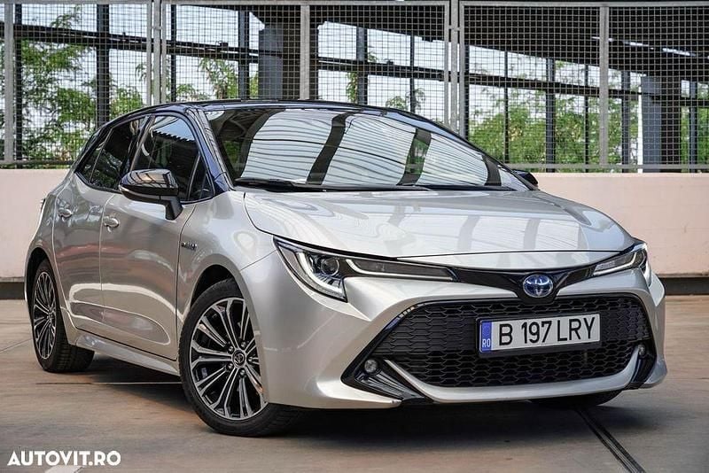 Culoaregri Utilizat 2019 Toyota Corolla Berlinǎ | 16.950 EUR (Super Preț) - Imagine 1/4