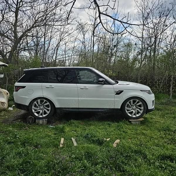 Utilizat 2020 Land Rover Range Rover Sport SUV | 23.990 EUR - Imagine 1/4