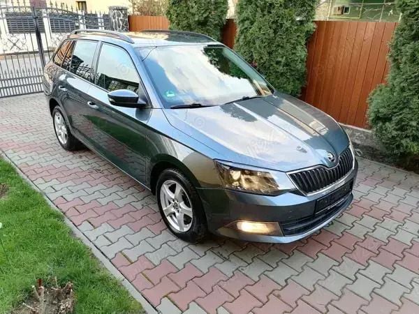 Utilizat 2016 Skoda Fabia Break | 5.990 EUR (Preț OK) - Imagine 1/4
