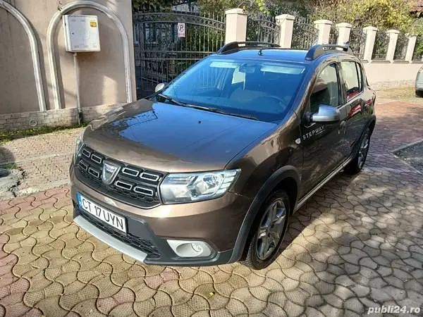 Utilizat 2019 Dacia Sandero Stepway Hatchback | 6.950 EUR (Super Preț) - Imagine 1/4